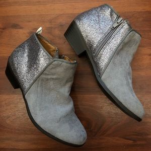 GAP Glitter Booties